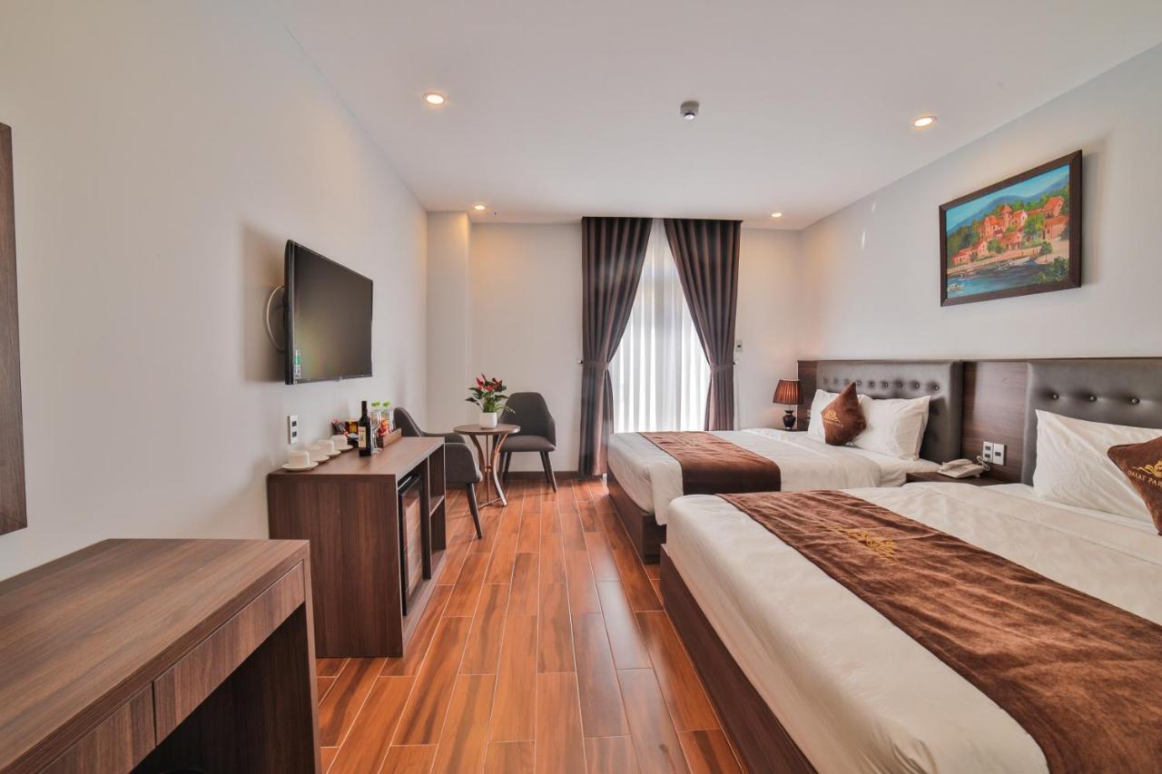 Dalat Paradise Hotel Eksteriør bilde
