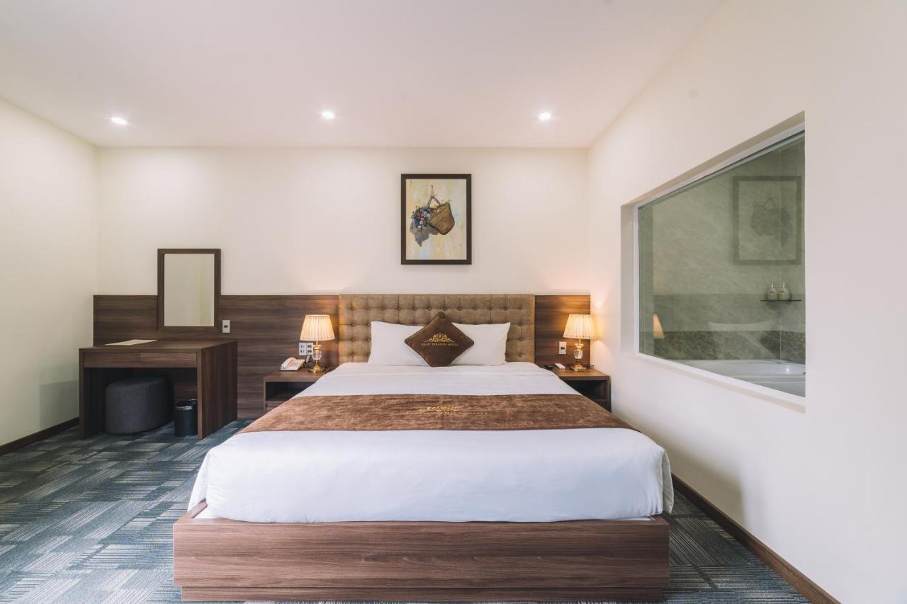 Dalat Paradise Hotel Eksteriør bilde