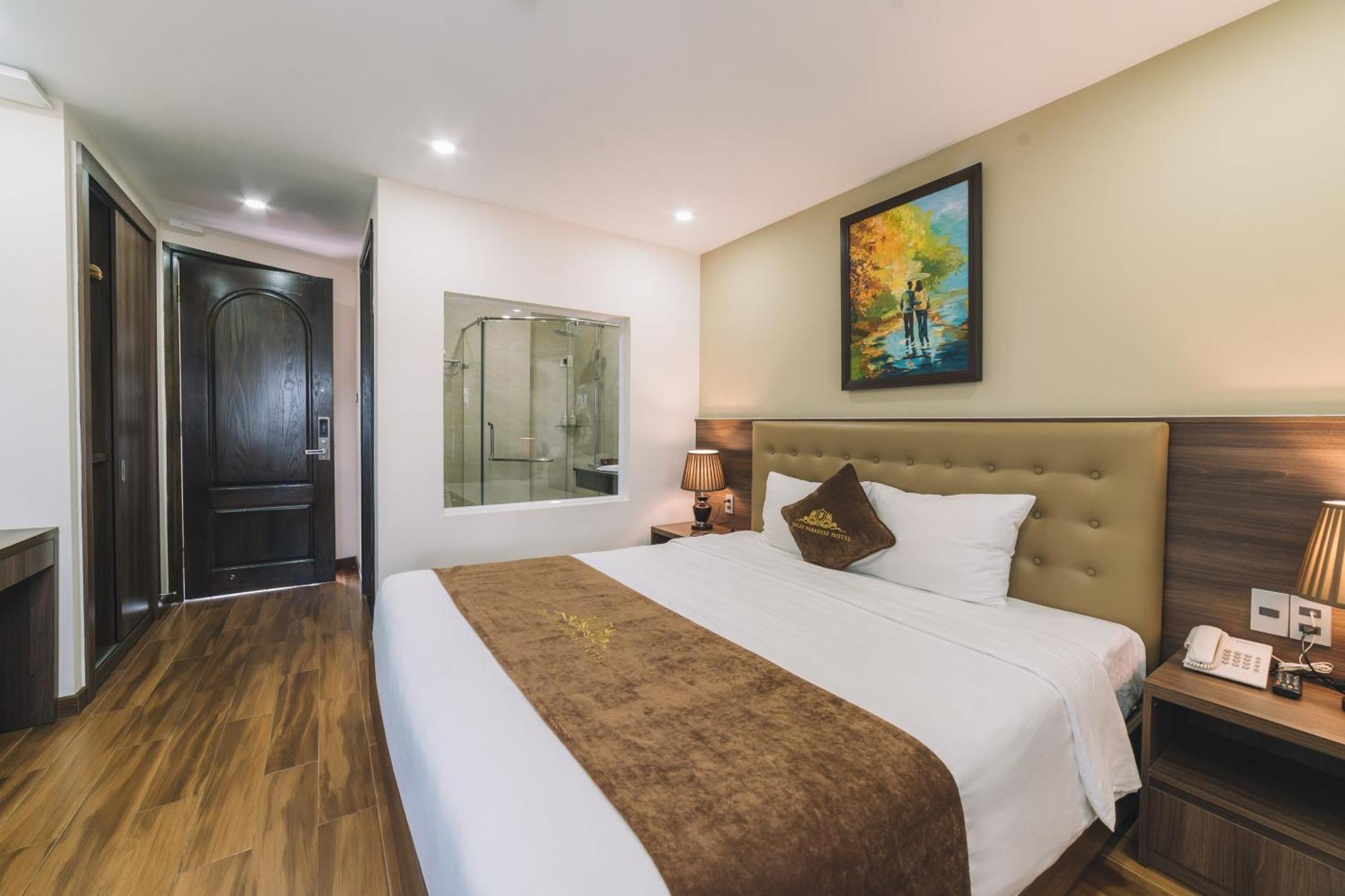 Dalat Paradise Hotel Eksteriør bilde