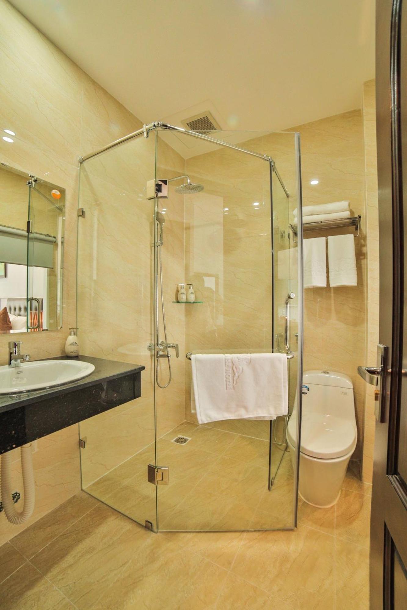 Dalat Paradise Hotel Eksteriør bilde
